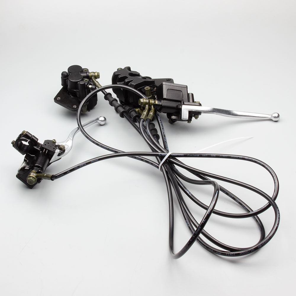 Combined Brake System 2