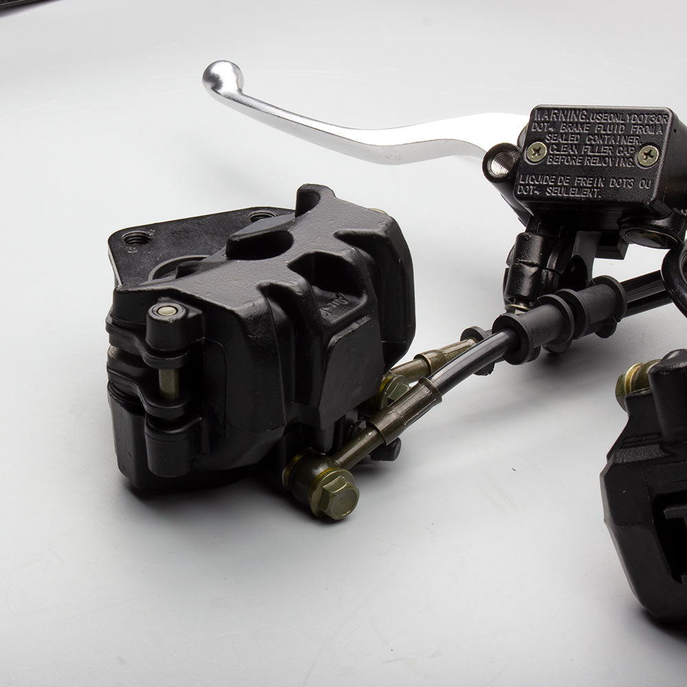 Combined Brake System 4