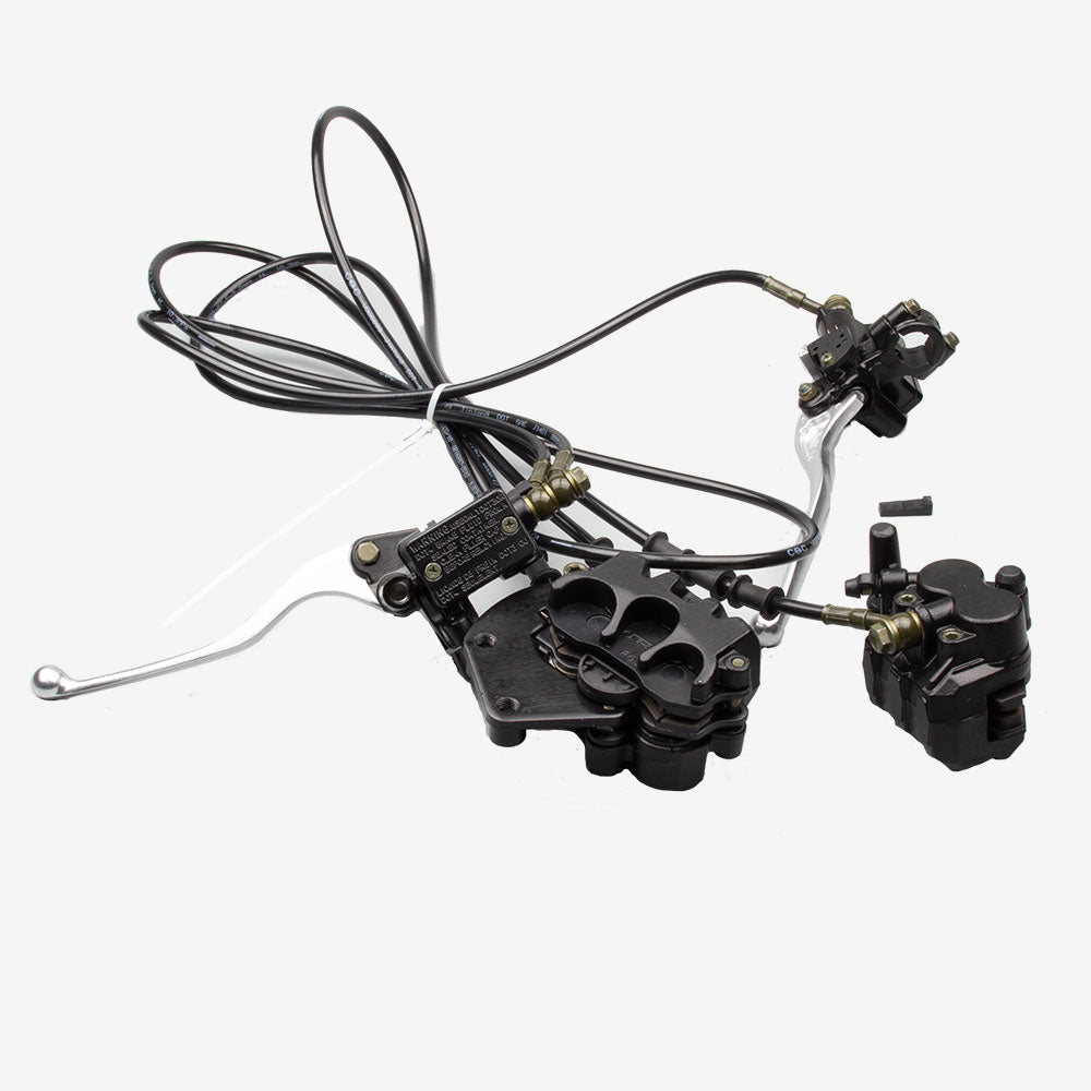 Combined Brake System