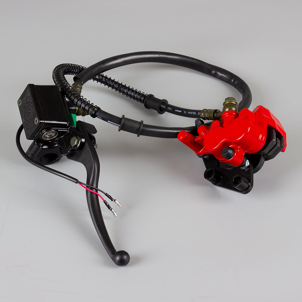 Brake System Complete