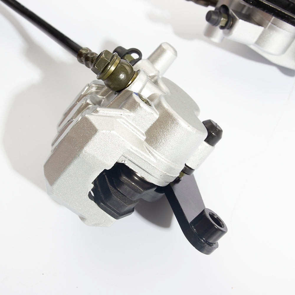 Combined Brake System 2