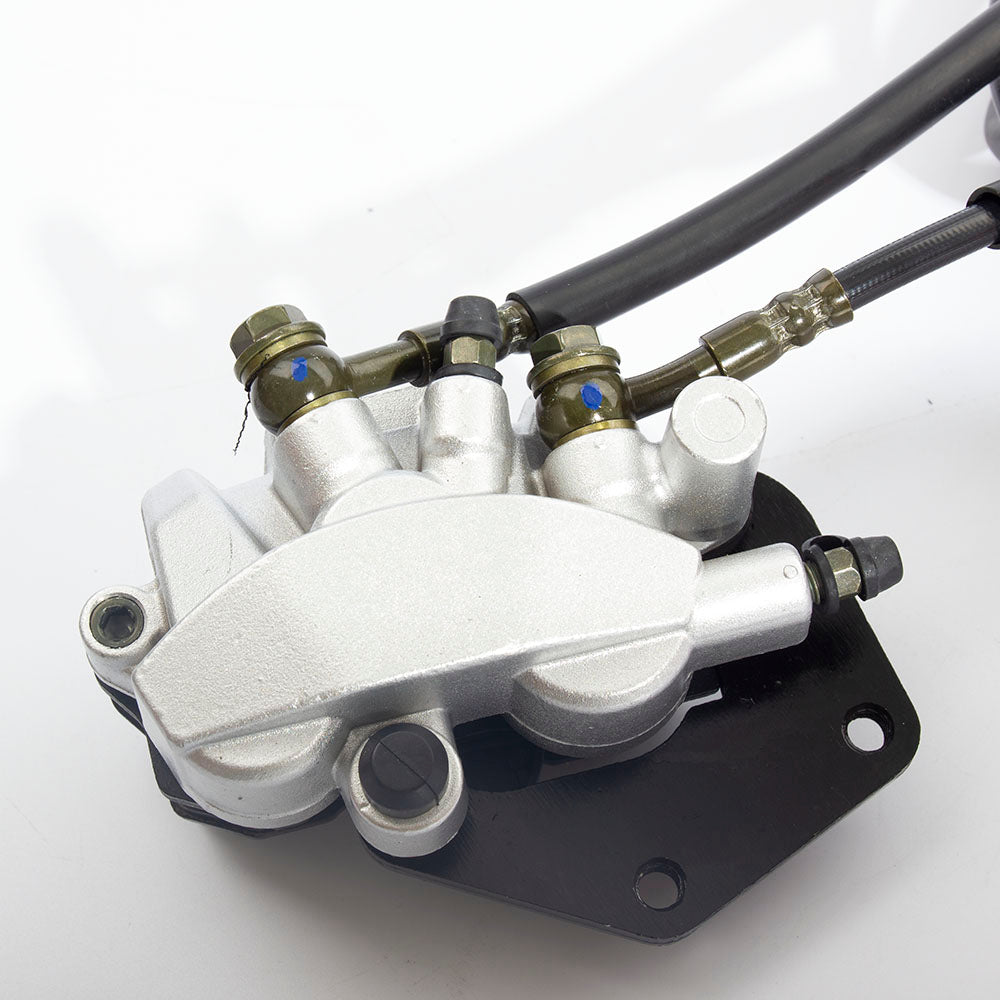 Combined Brake System 4