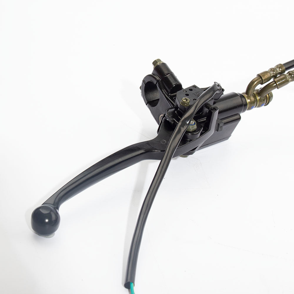 Combined Brake System 5