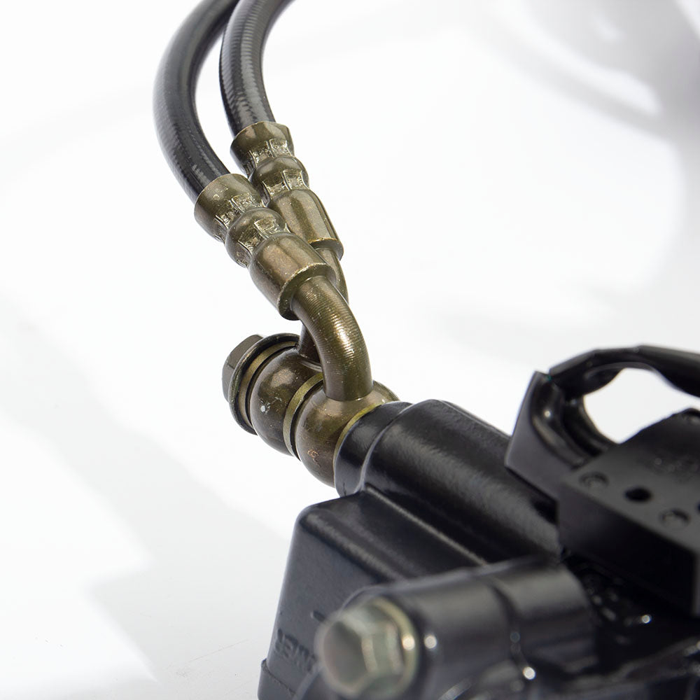 Combined Brake System 6