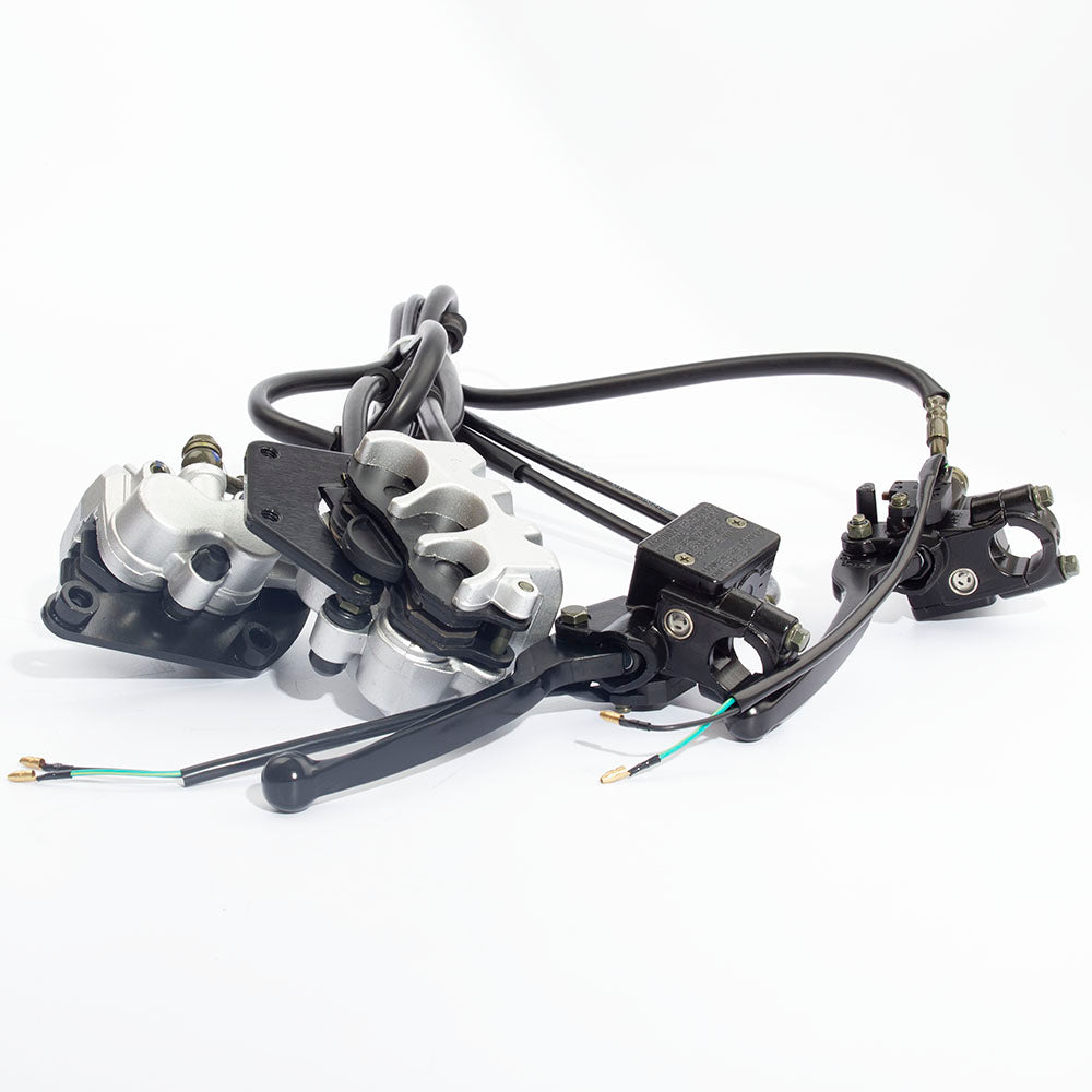 Combined Brake System