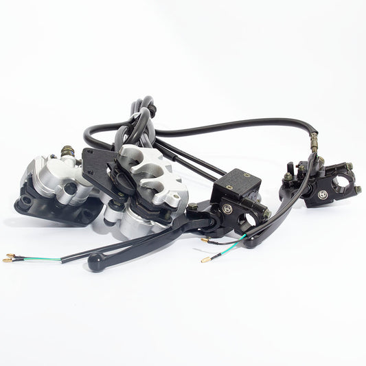 Combined Brake System