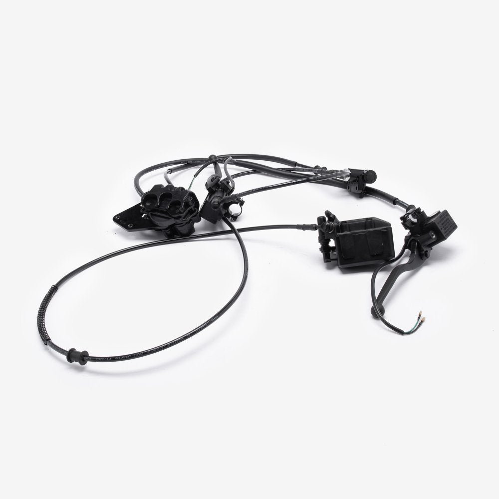 Combined Brake System 2