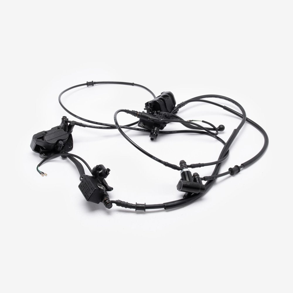 Combined Brake System