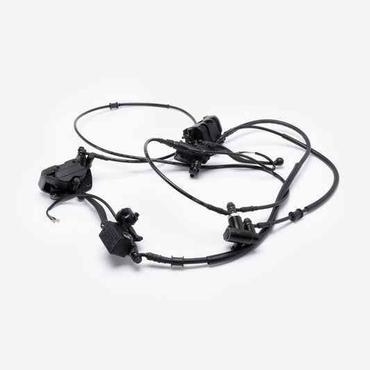 Combined Brake System