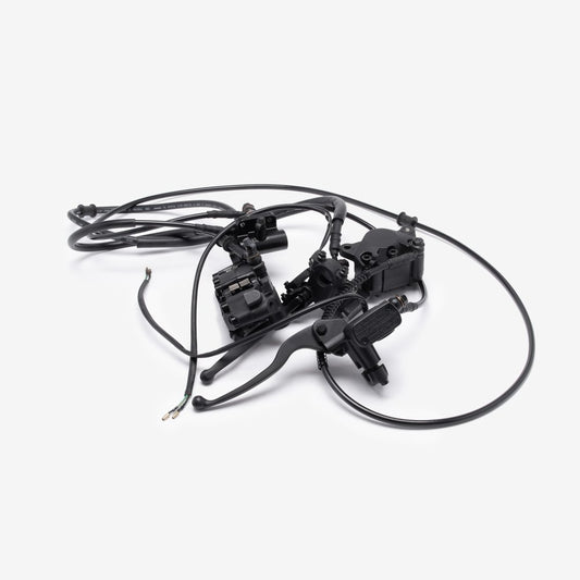 Combined Brake System