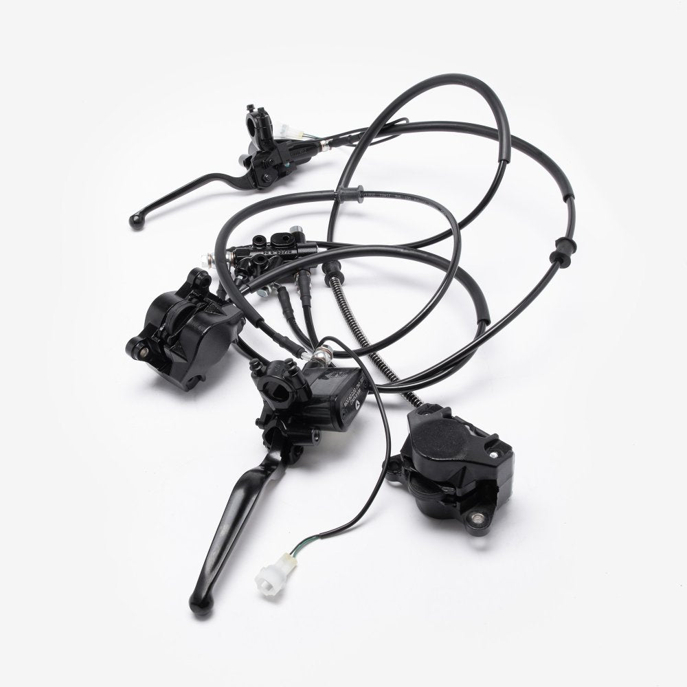 Combined Brake System