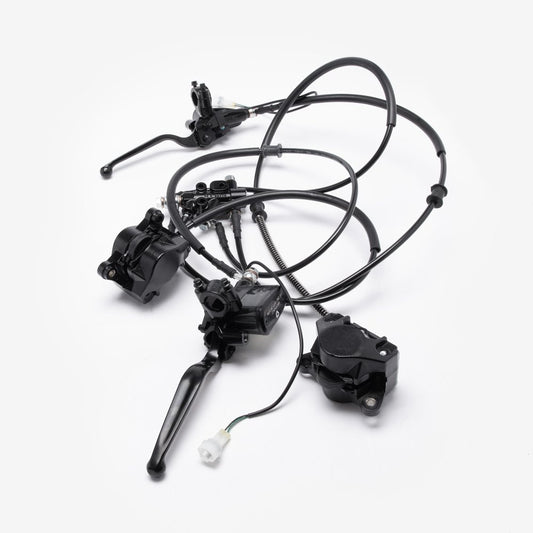 Combined Brake System