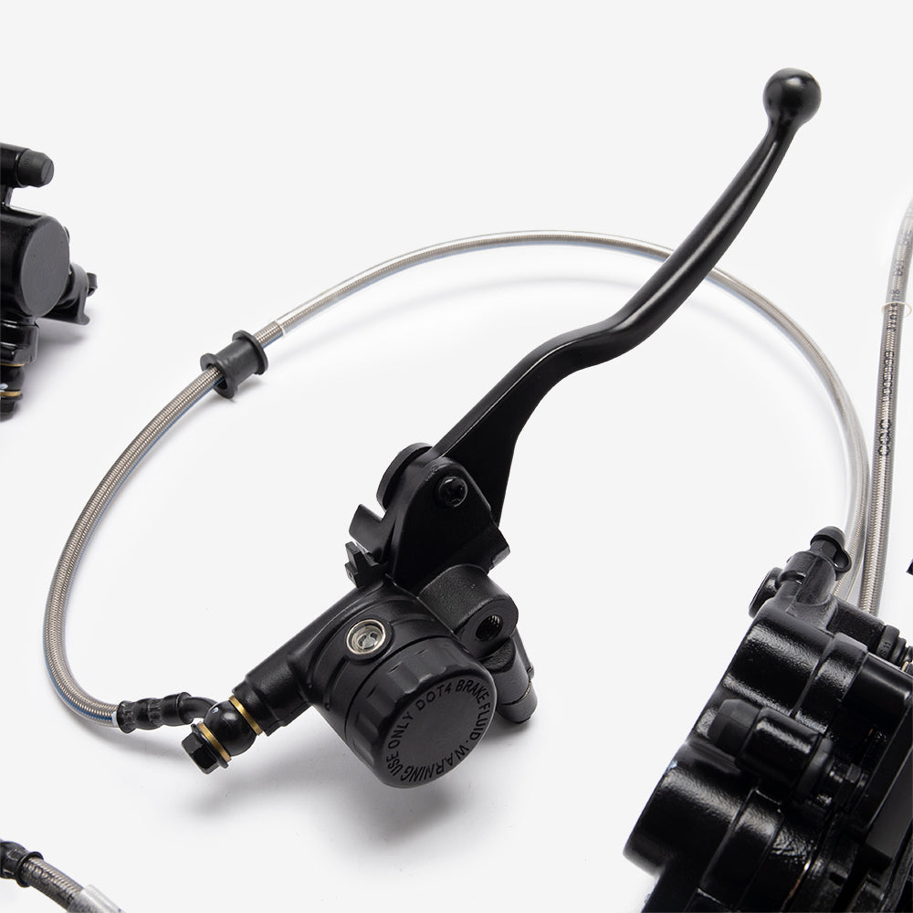 Combined Brake System 2