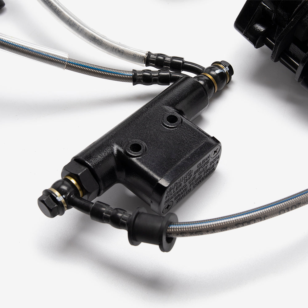 Combined Brake System 3