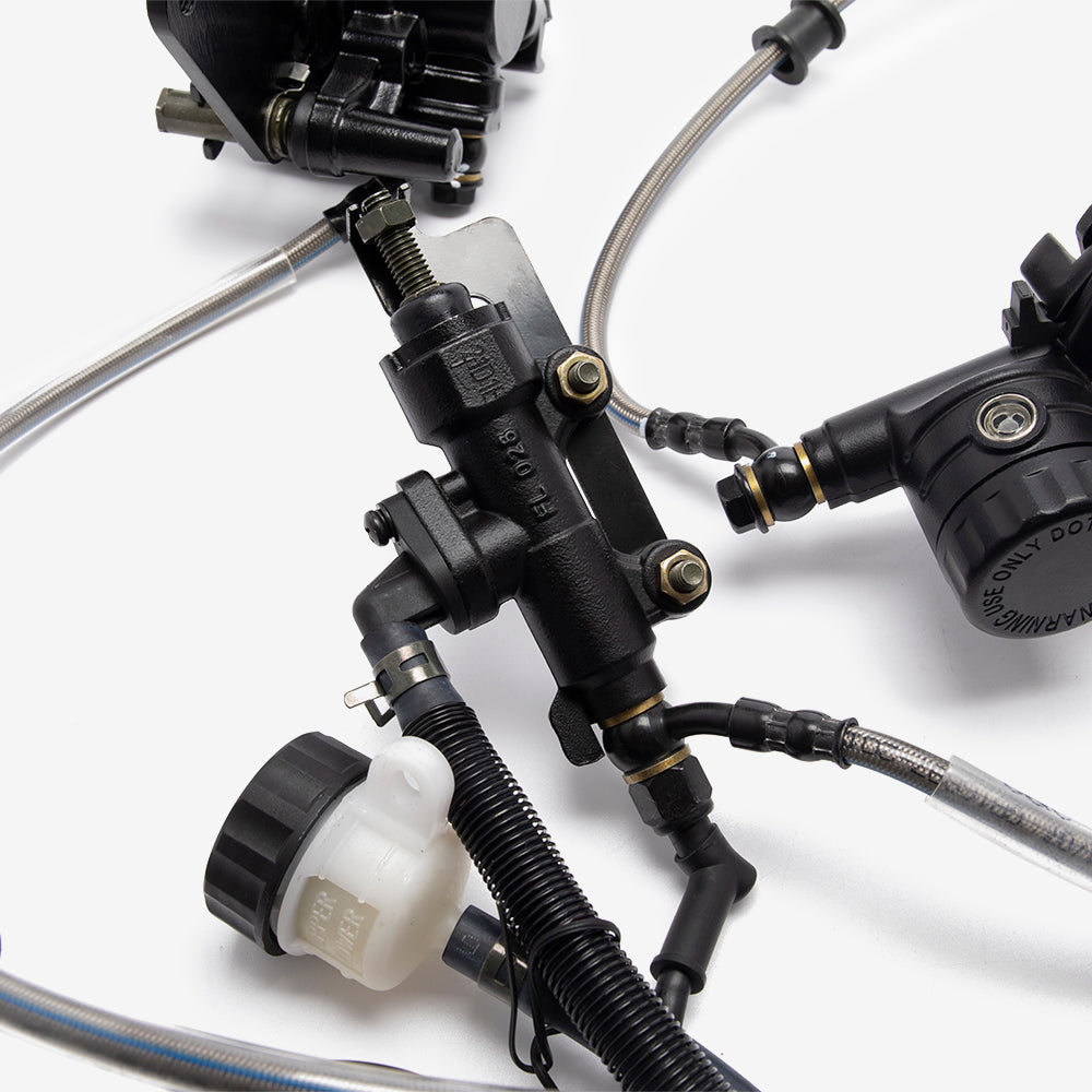 Combined Brake System 4