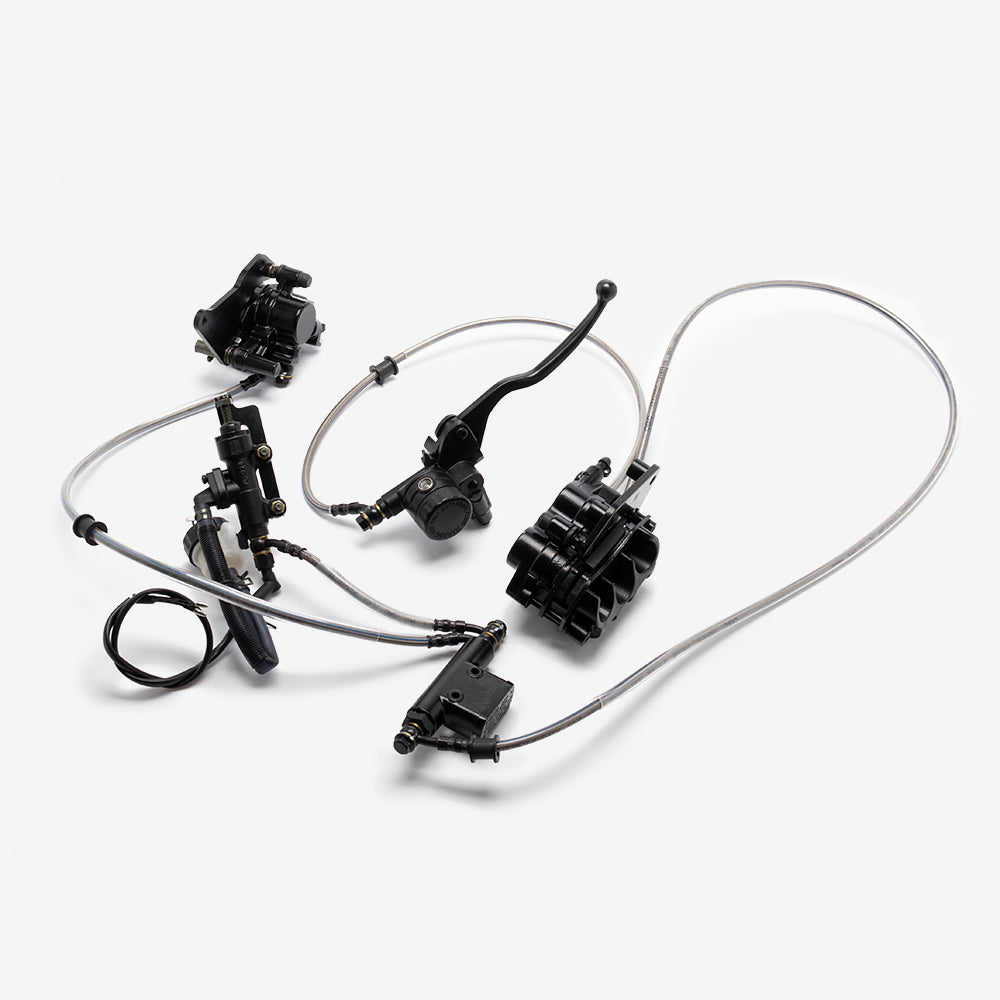 Combined Brake System