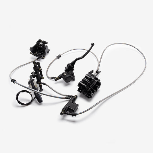 Combined Brake System