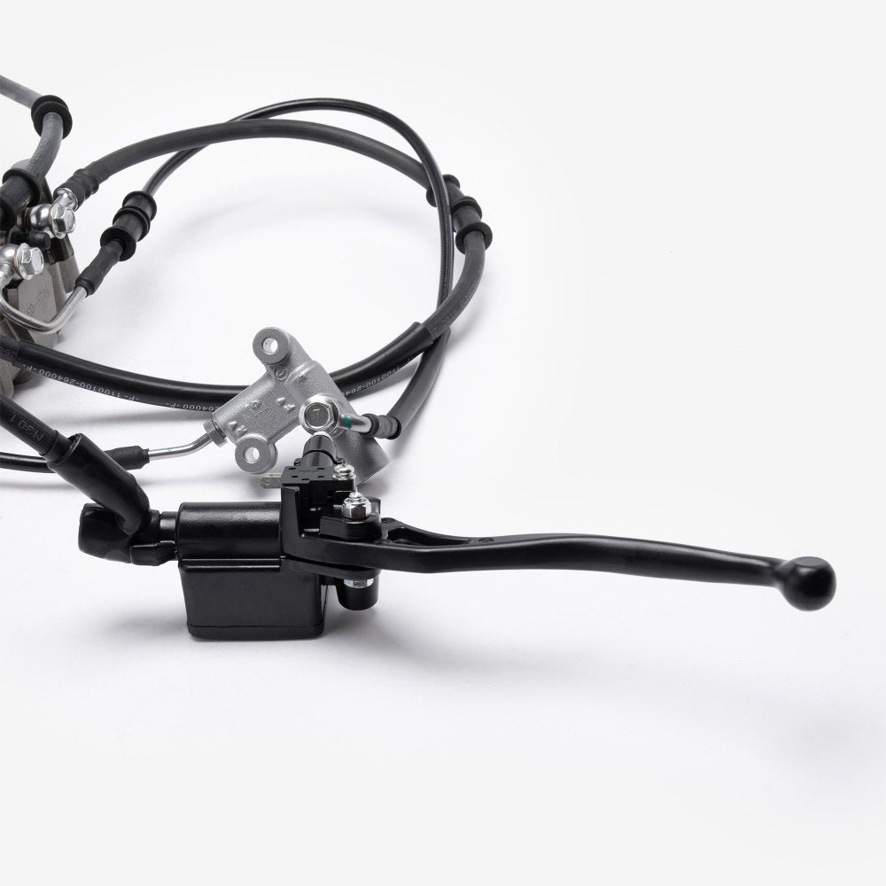 Combined Brake System Version 1 2