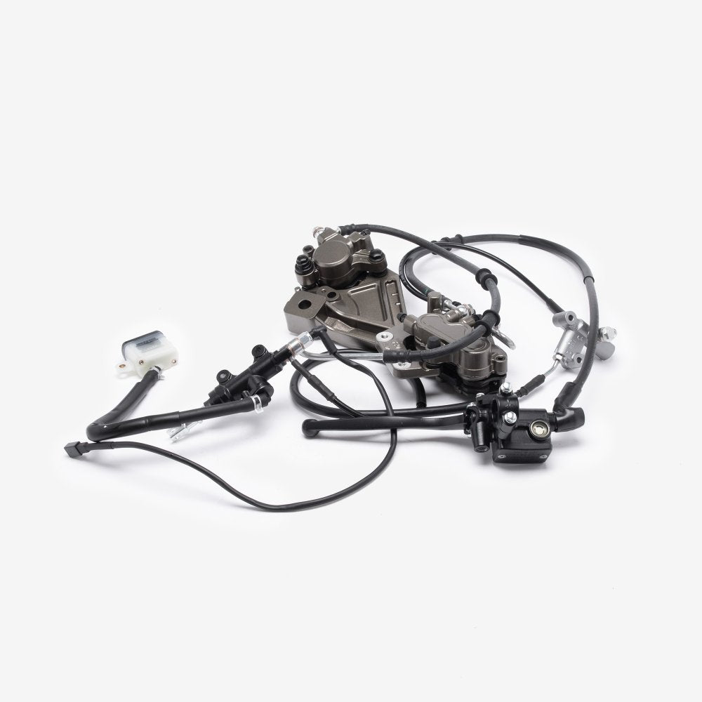 Combined Brake System Version 1