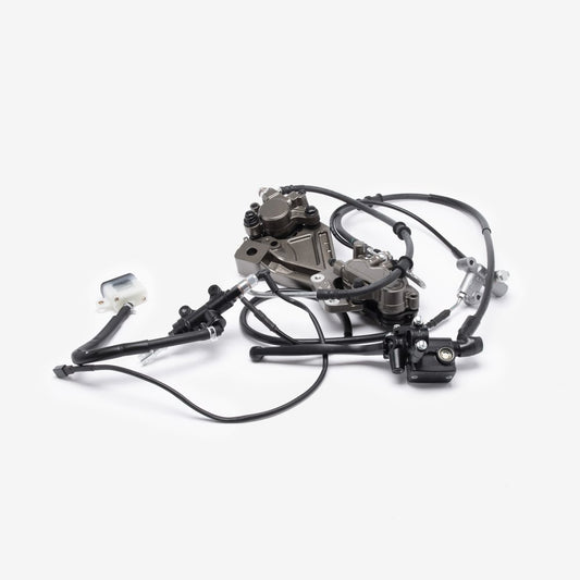 Combined Brake System Version 1