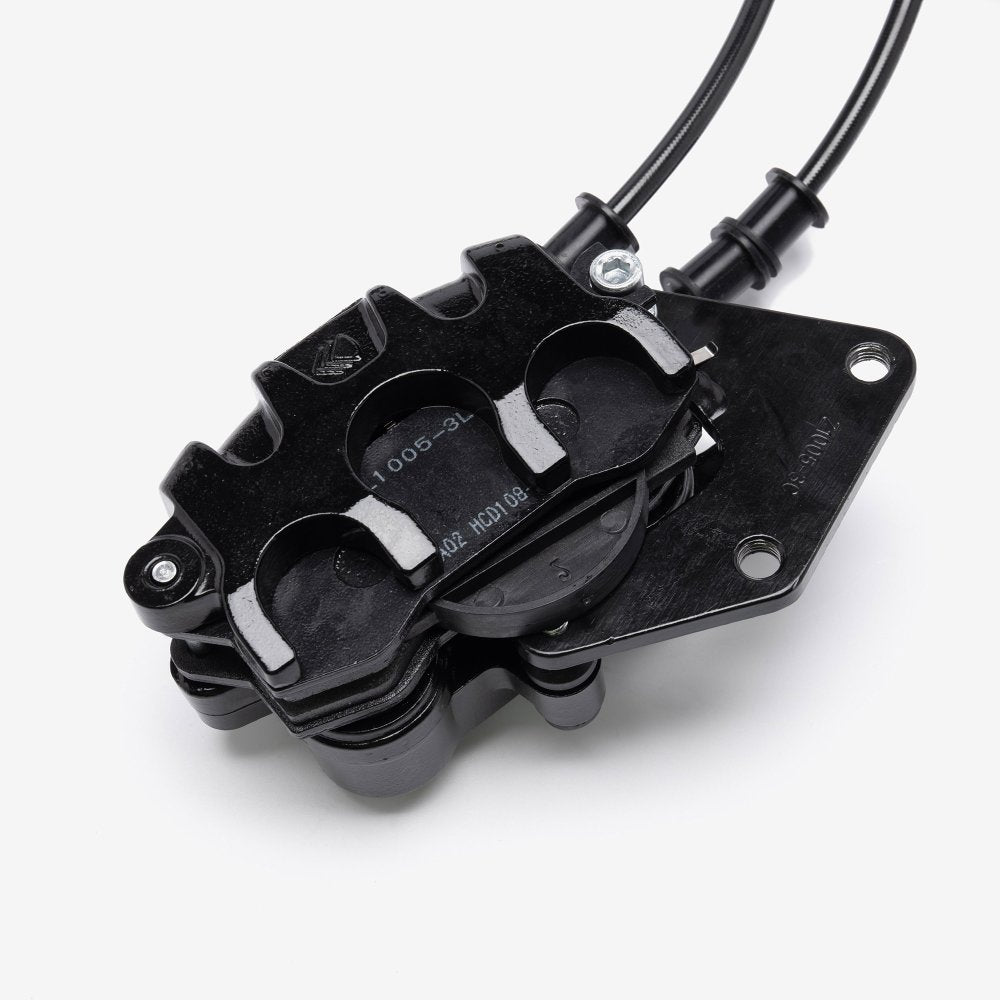 Combined Brake System 2