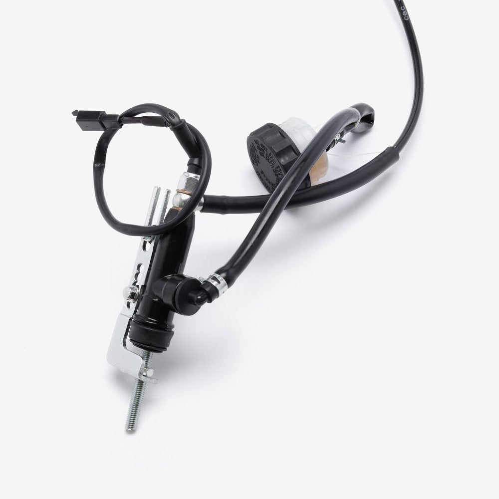 Combined Brake System 3