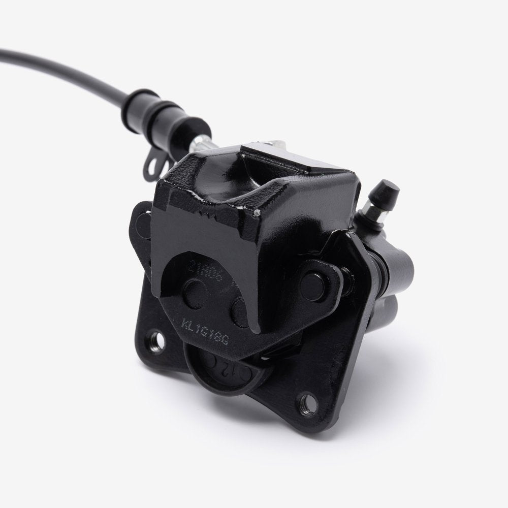 Combined Brake System 5