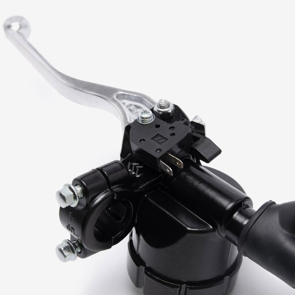 Combined Brake System 7