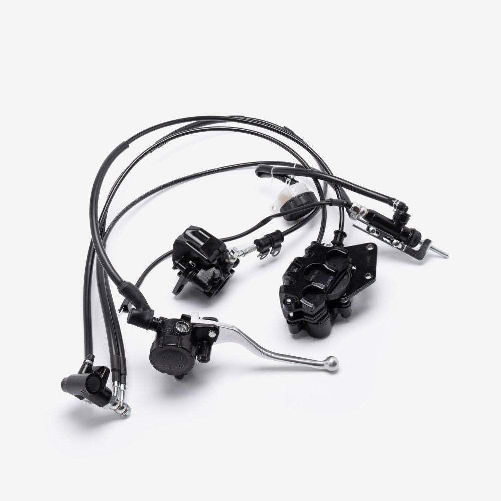 Combined Brake System