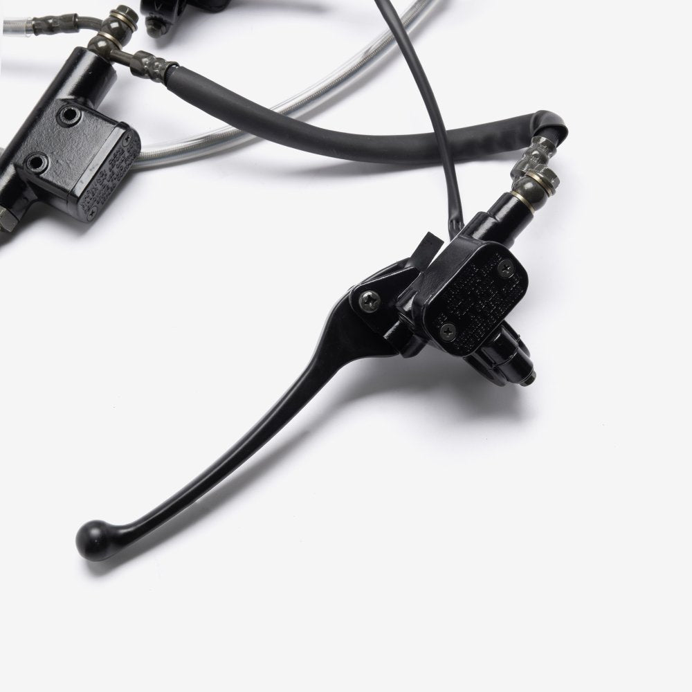 Combined Brake System 2