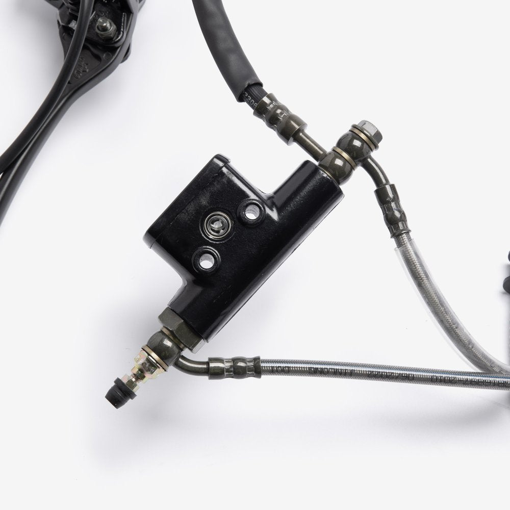 Combined Brake System 5