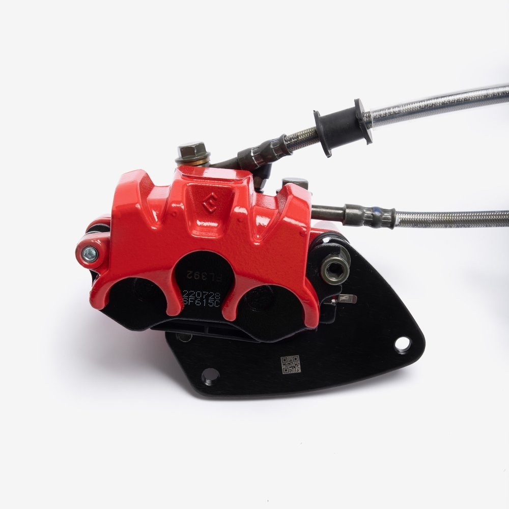 Combined Brake System 6