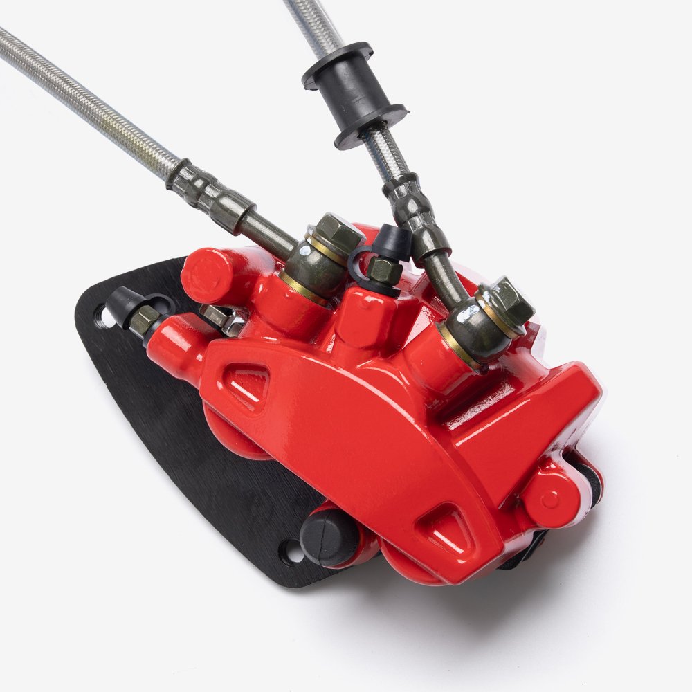 Combined Brake System 7