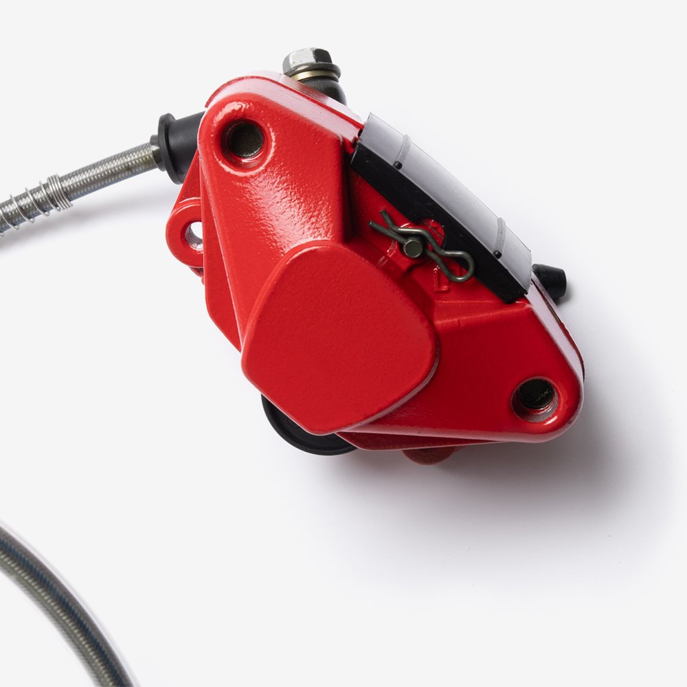 Combined Brake System 8