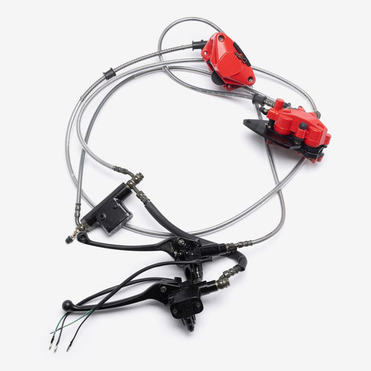 Combined Brake System