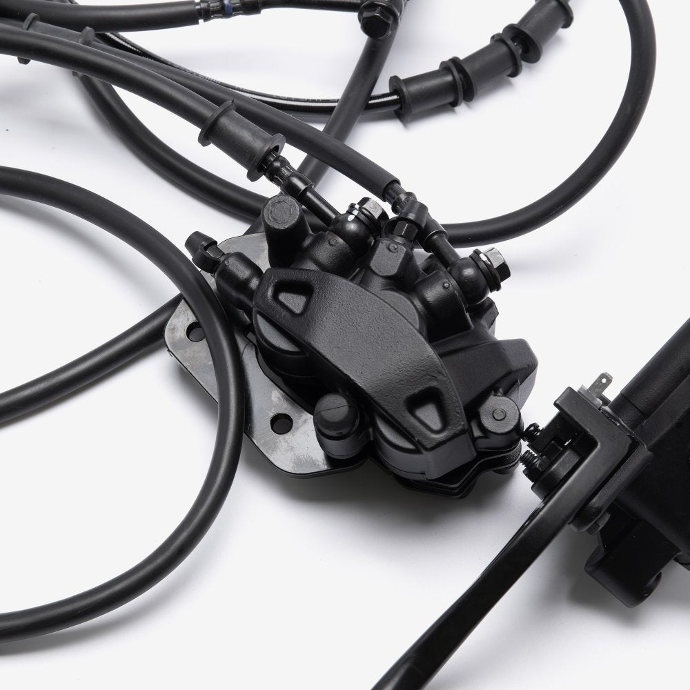 Combined Brake System 2