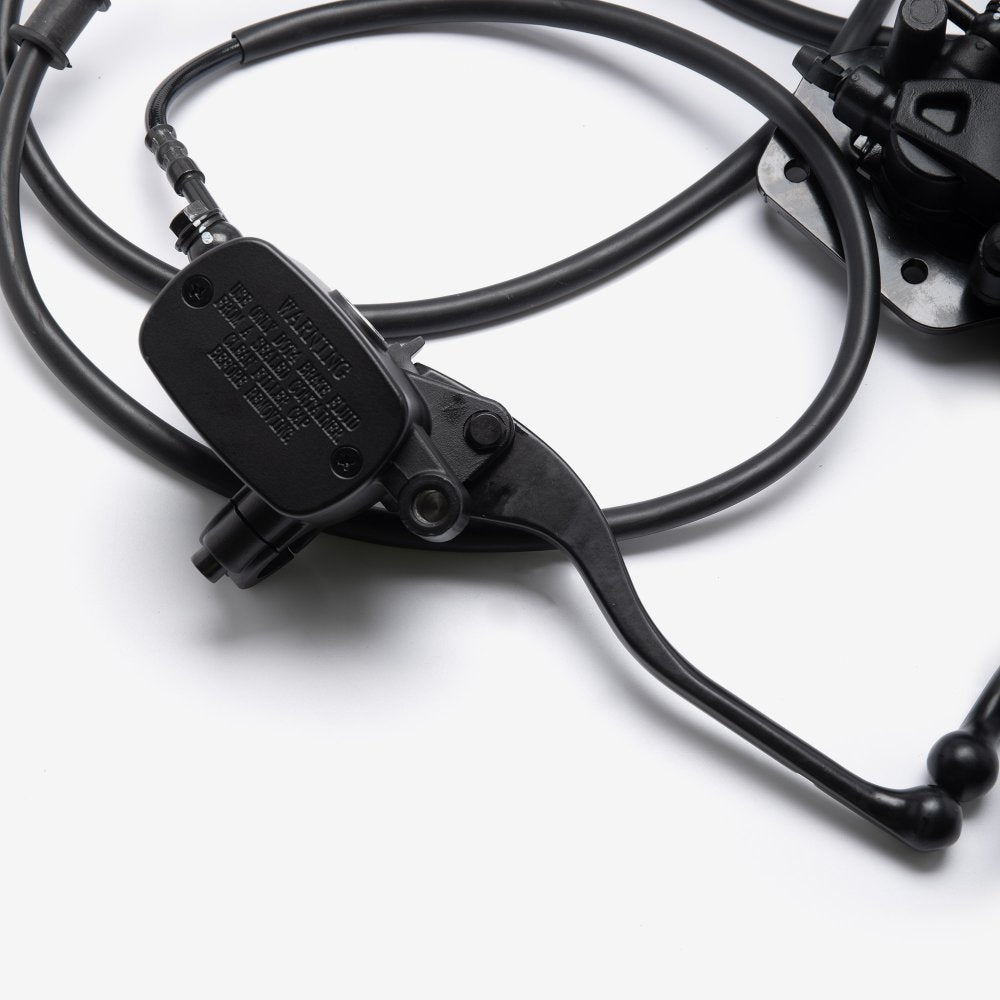 Combined Brake System 3