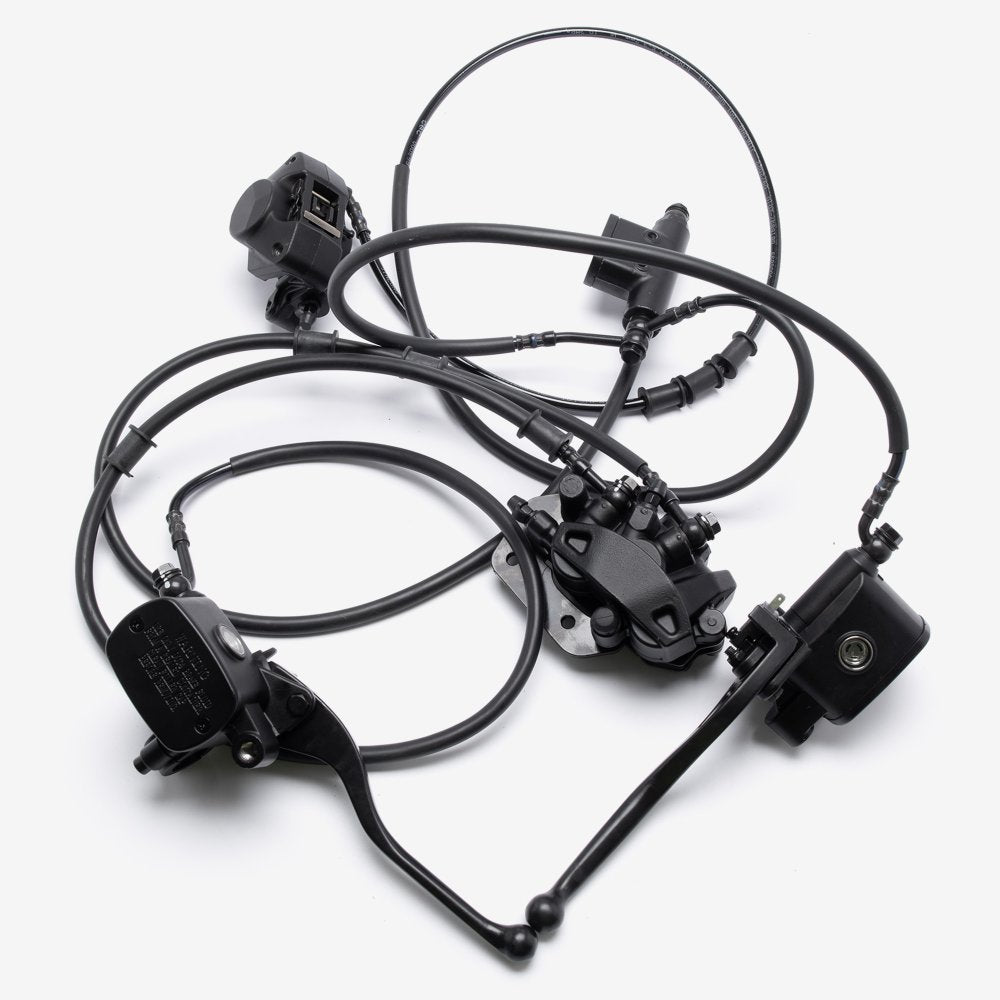 Combined Brake System