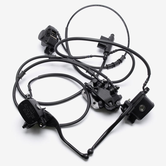 Combined Brake System