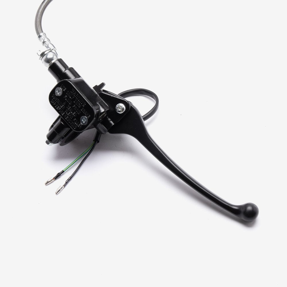 Combined Brake System 2