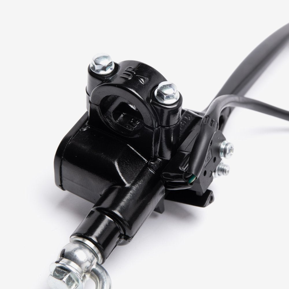 Combined Brake System 4