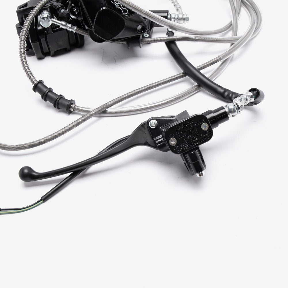 Combined Brake System 5