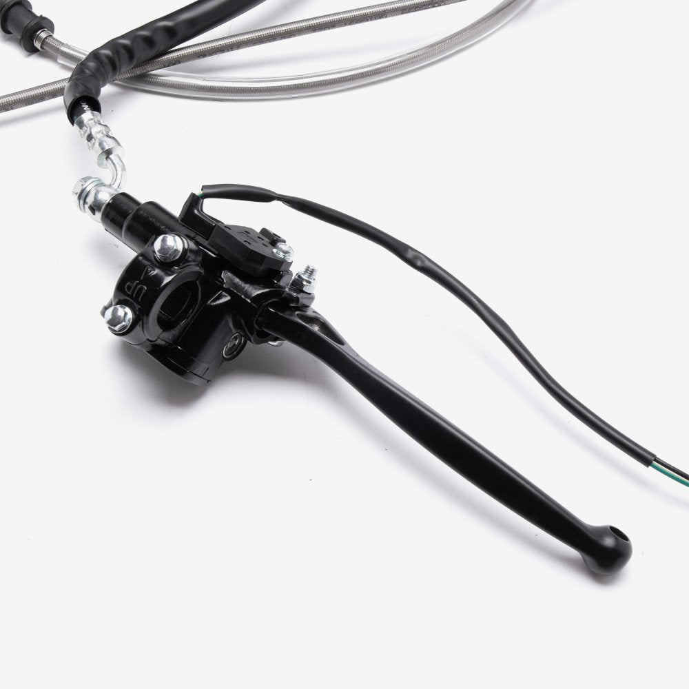 Combined Brake System 6