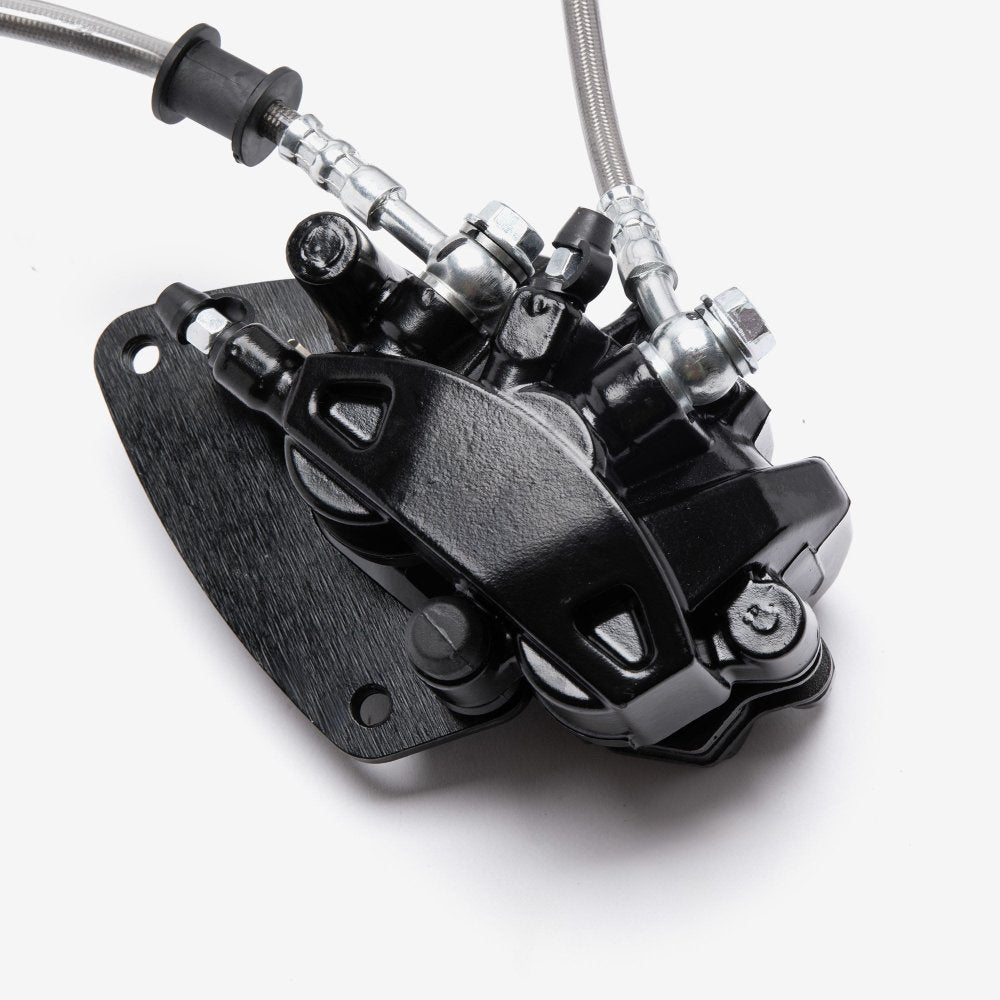 Combined Brake System 8