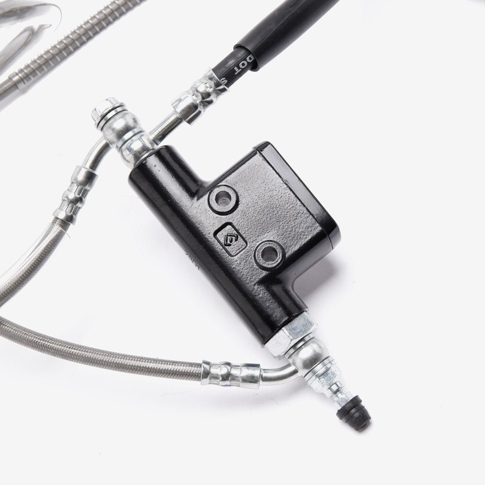 Combined Brake System 9