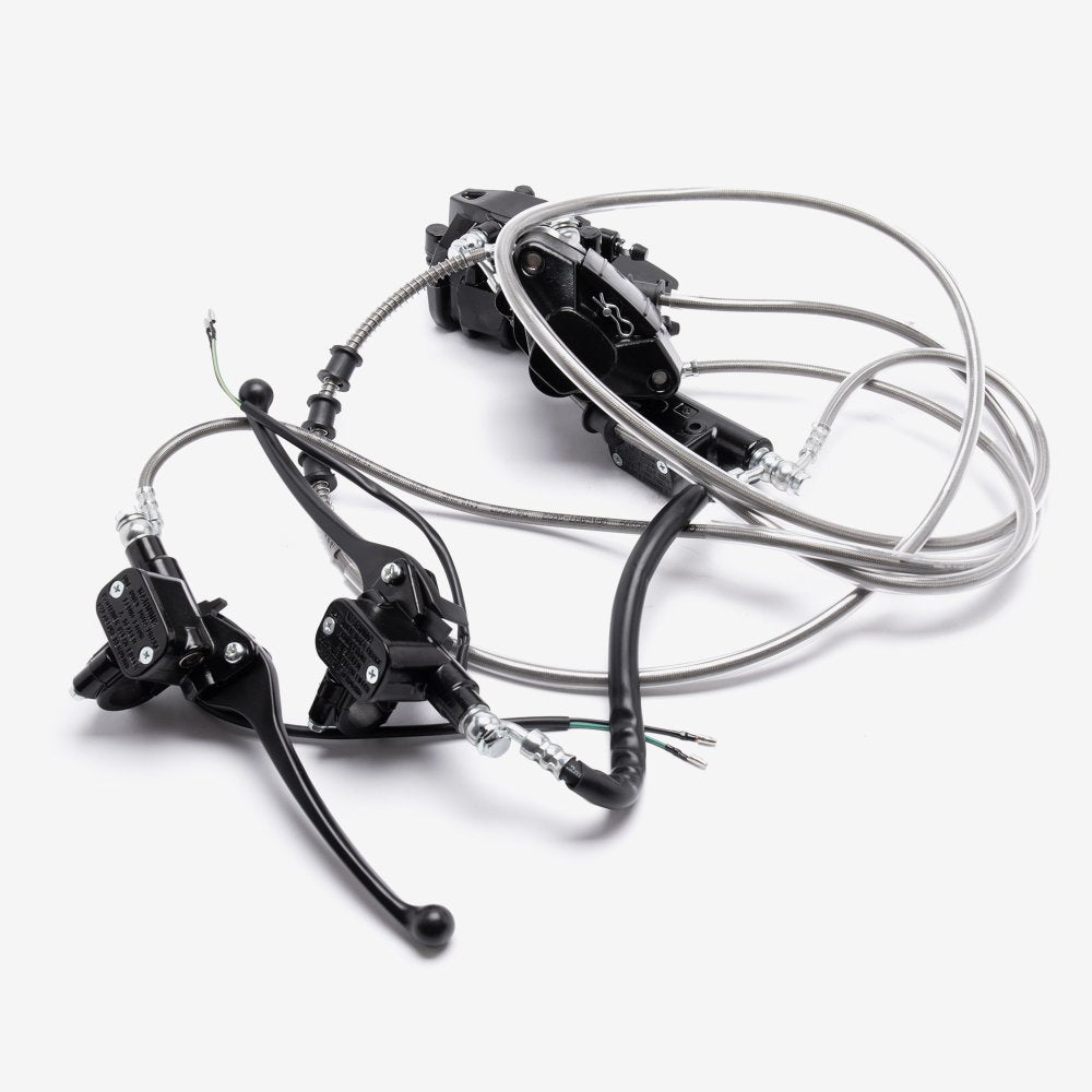 Combined Brake System