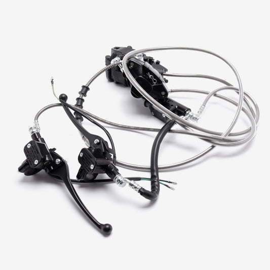 Combined Brake System