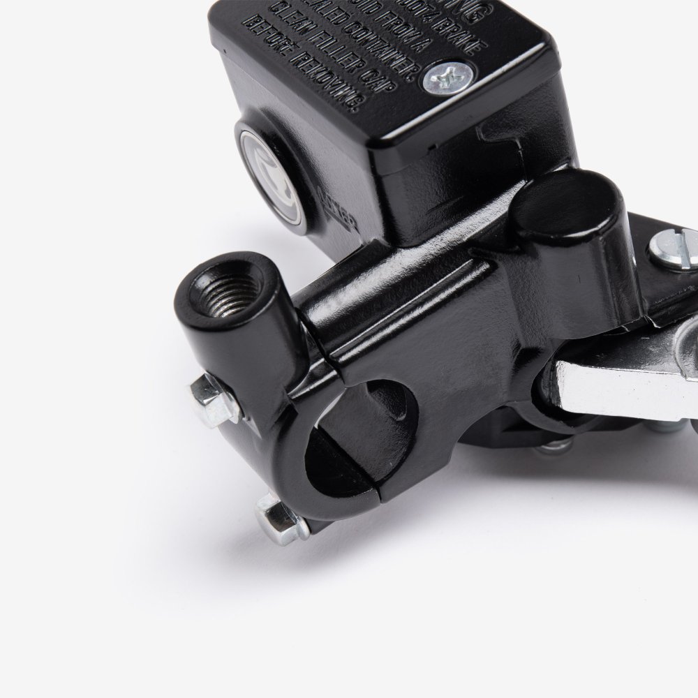 Combined Brake System 4