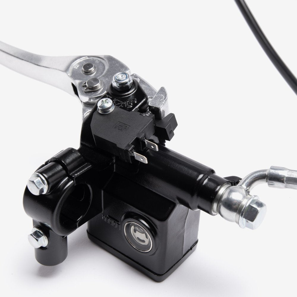 Combined Brake System 6