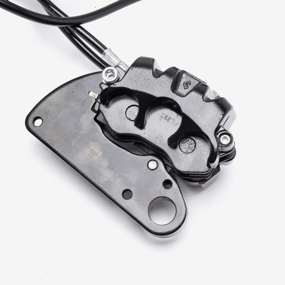 Combined Brake System 2